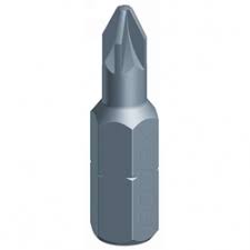 Ph2 25mm long drive bit pack of 10